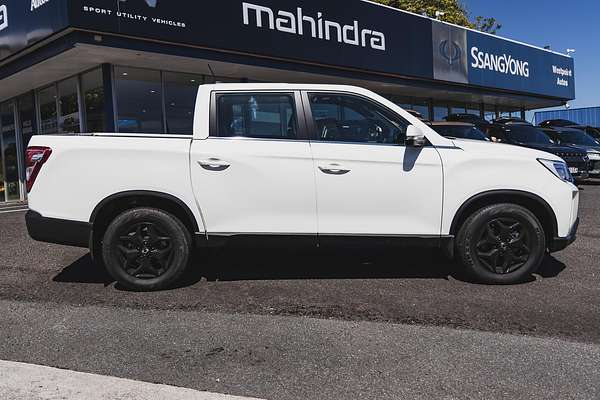 2024 SsangYong Musso Adventure Q261 4X4