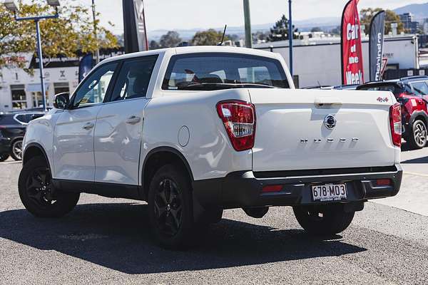 2024 SsangYong Musso Adventure Q261 4X4