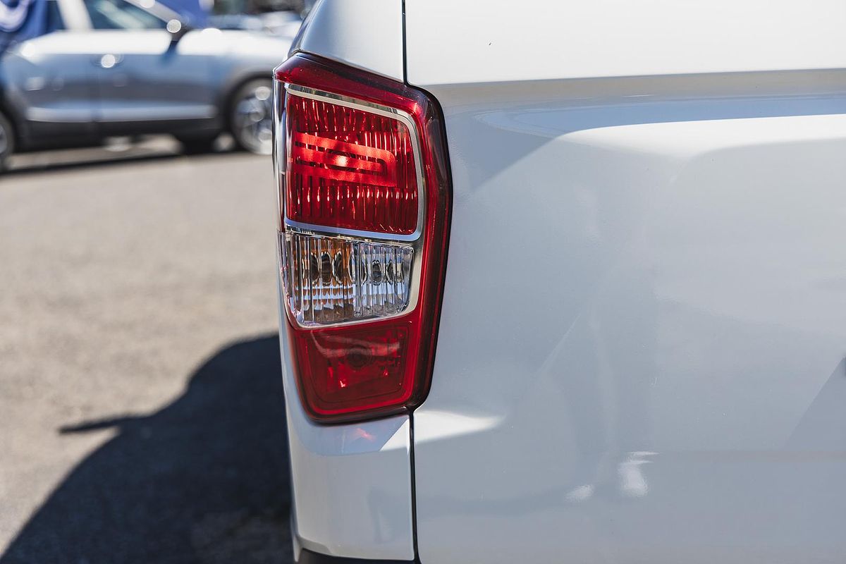 2024 SsangYong Musso Adventure Q261 4X4