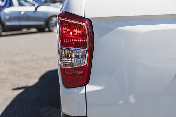 2024 SsangYong Musso Adventure Q261 4X4