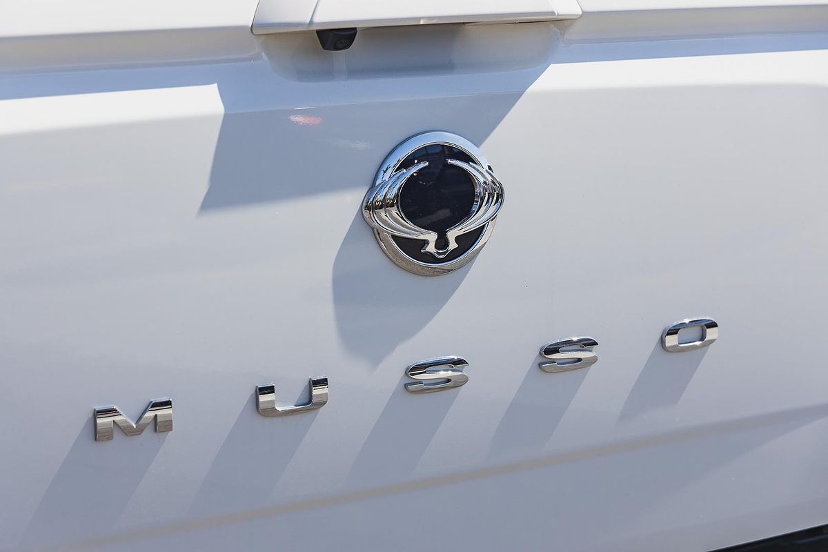 2024 SsangYong Musso Adventure Q261 4X4