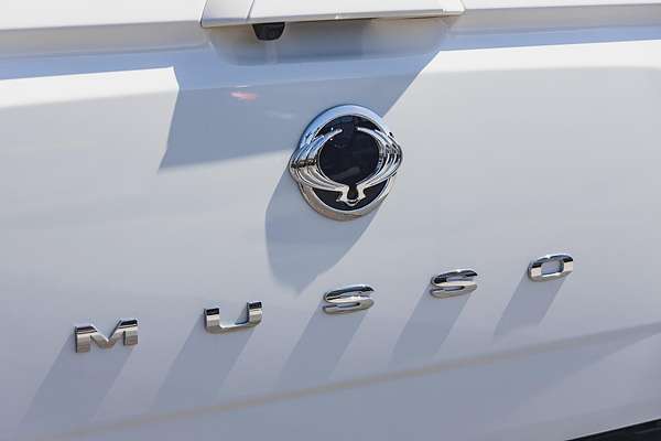 2024 SsangYong Musso Adventure Q261 4X4