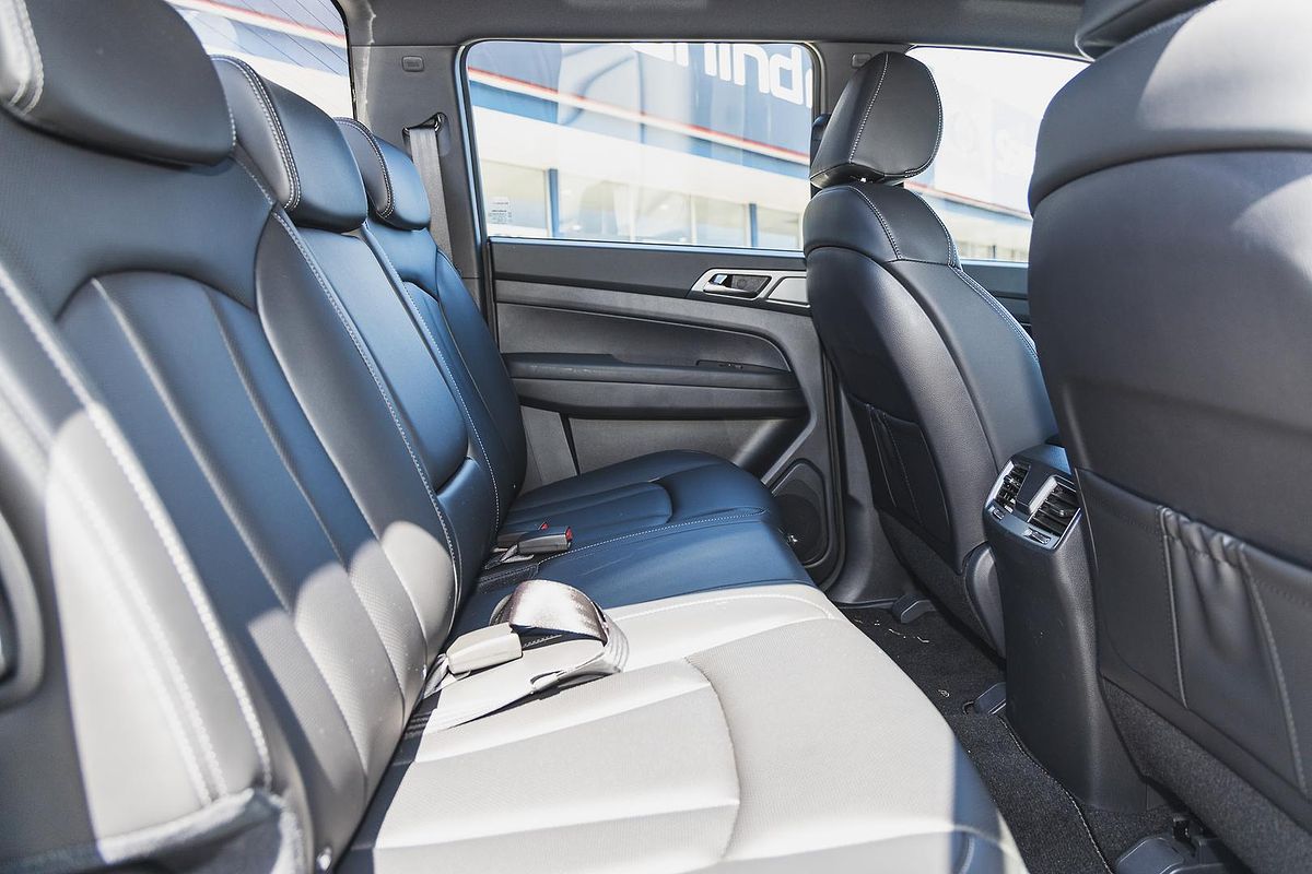 2024 SsangYong Musso Adventure Q261 4X4