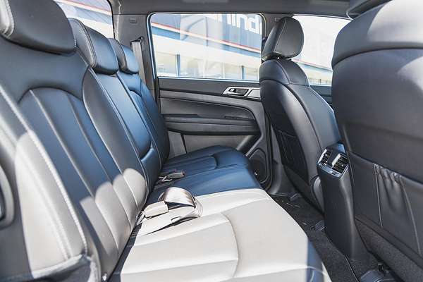 2024 SsangYong Musso Adventure Q261 4X4