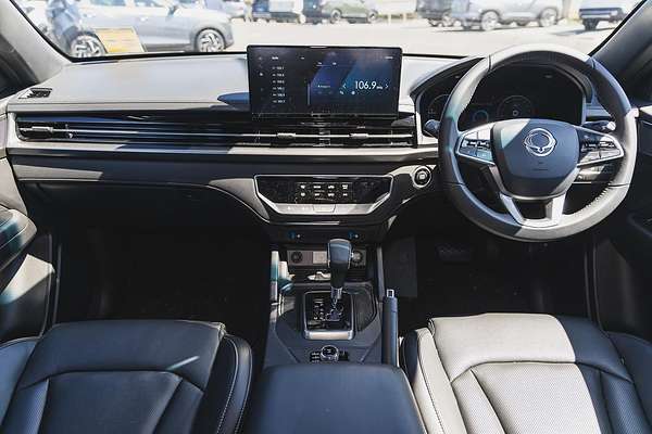 2024 SsangYong Musso Adventure Q261 4X4
