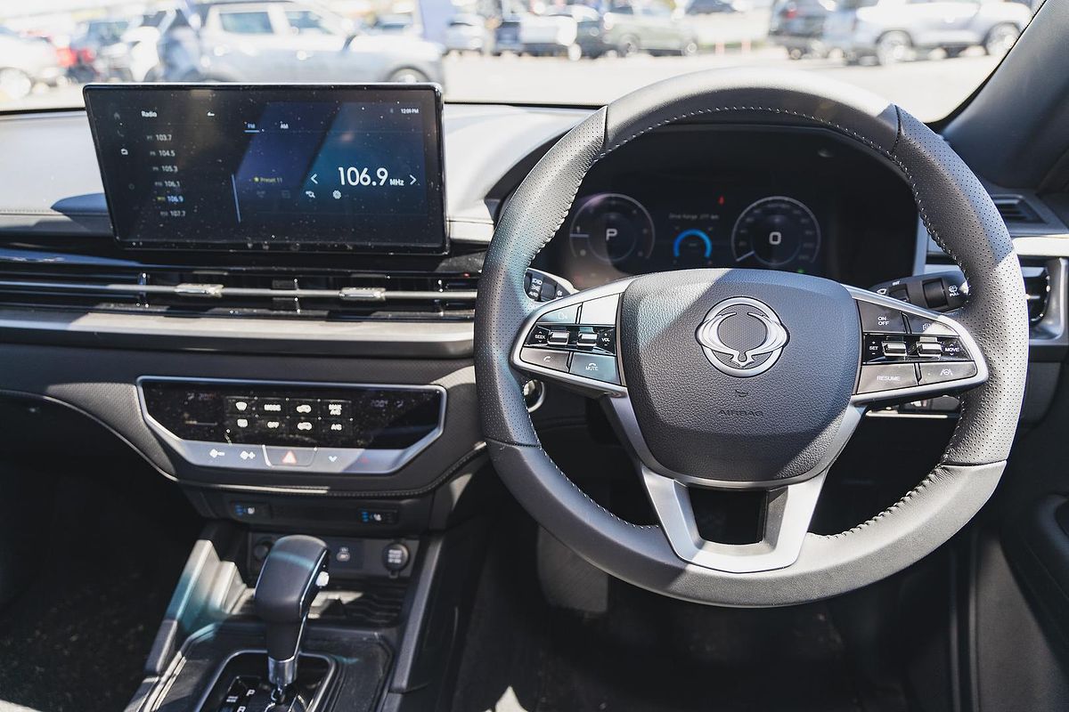 2024 SsangYong Musso Adventure Q261 4X4