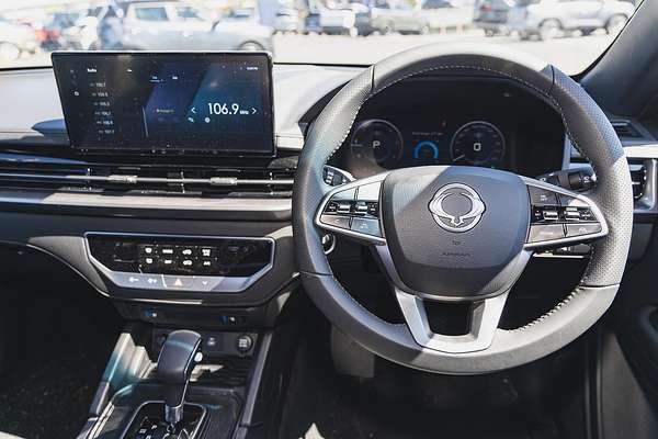 2024 SsangYong Musso Adventure Q261 4X4