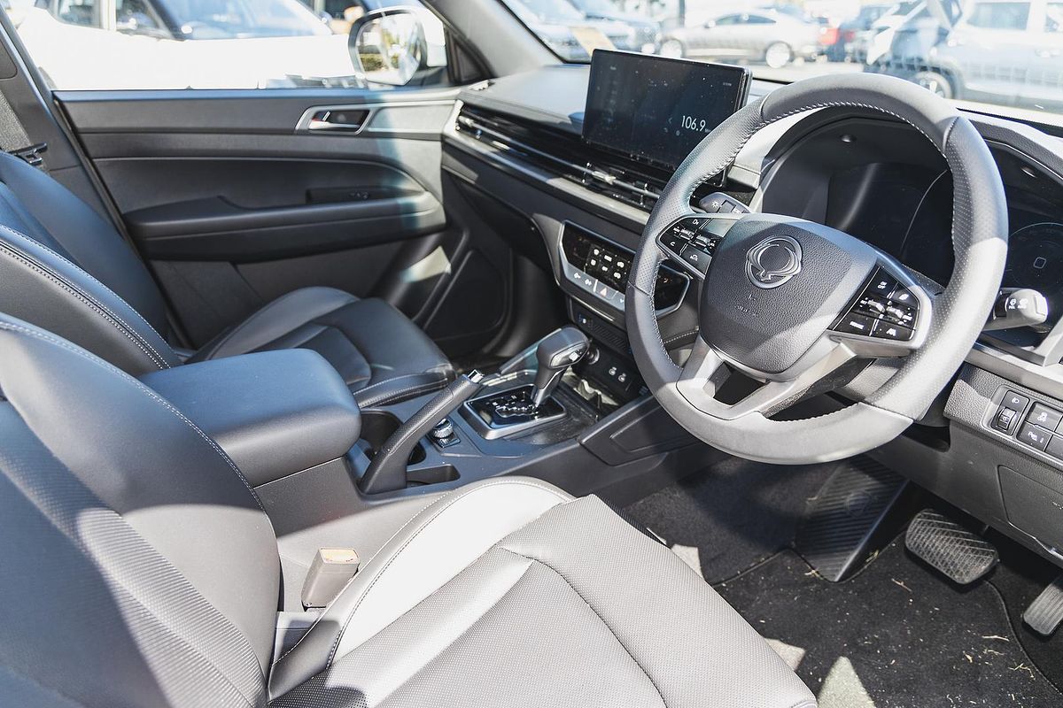 2024 SsangYong Musso Adventure Q261 4X4