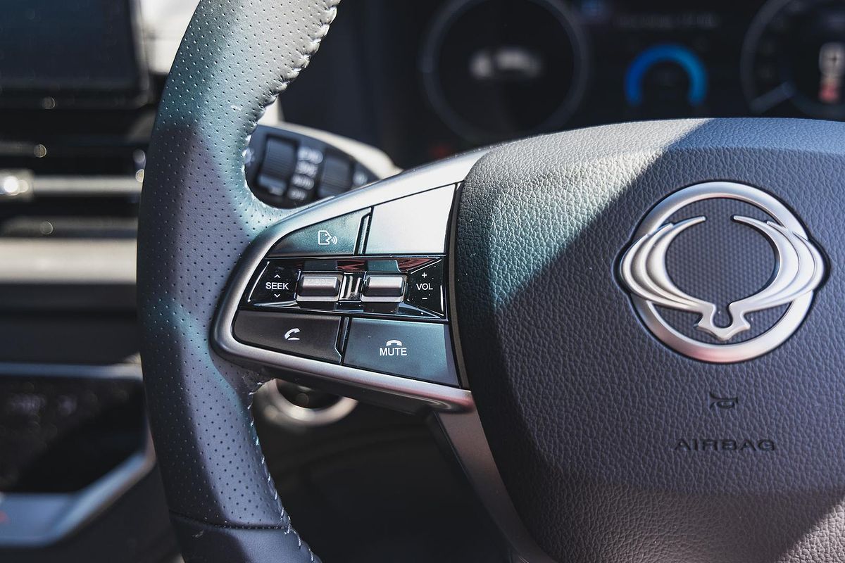 2024 SsangYong Musso Adventure Q261 4X4