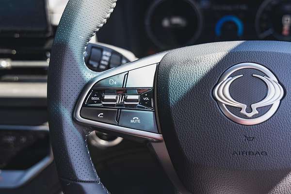 2024 SsangYong Musso Adventure Q261 4X4