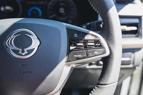 2024 SsangYong Musso Adventure Q261 4X4