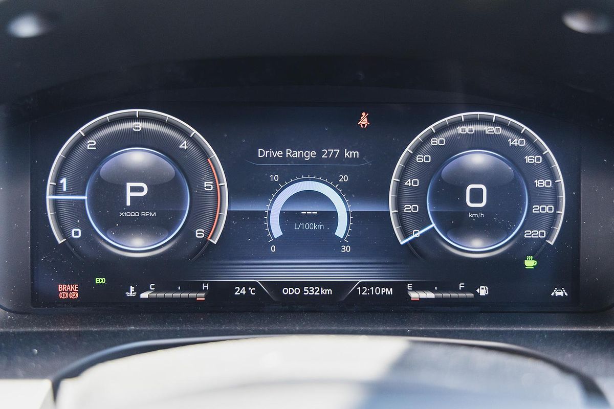 2024 SsangYong Musso Adventure Q261 4X4