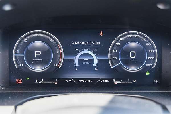 2024 SsangYong Musso Adventure Q261 4X4