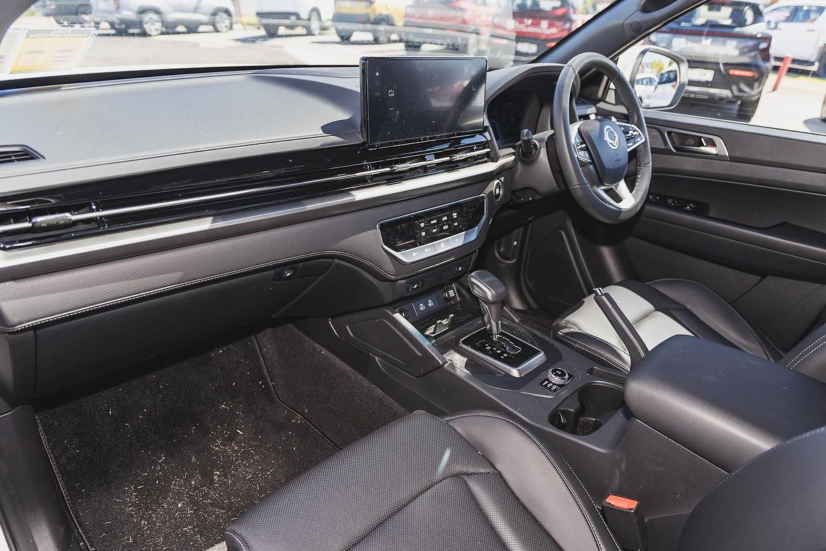 2024 SsangYong Musso Adventure Q261 4X4