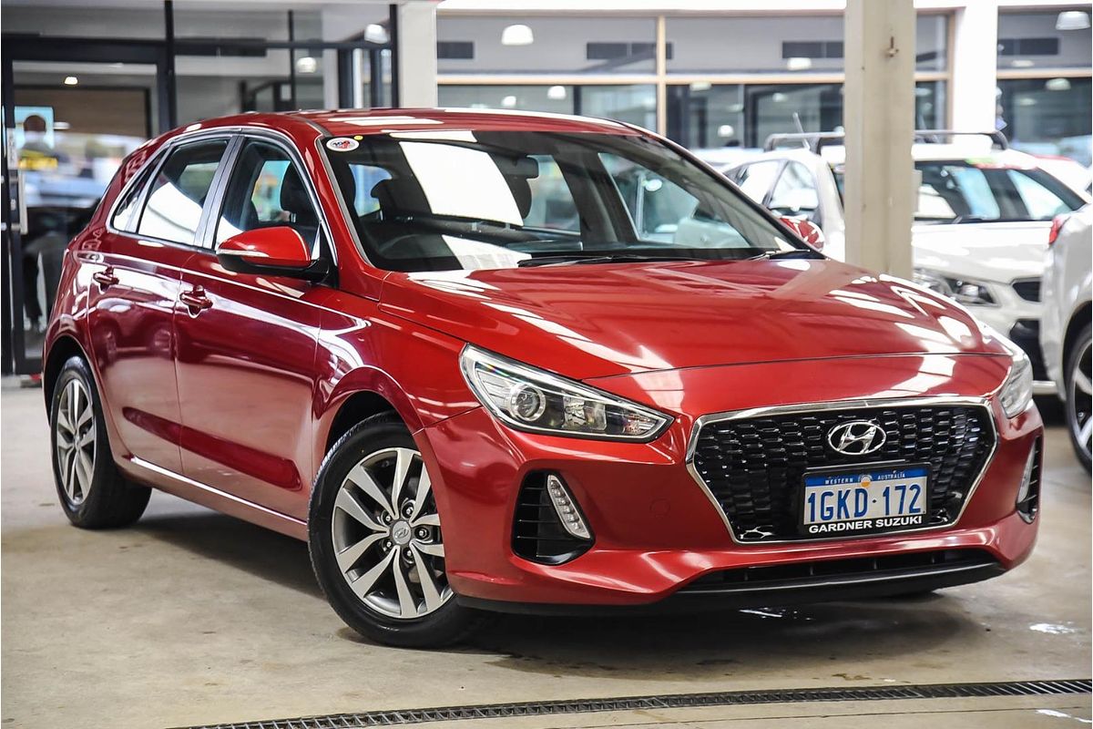 2017 Hyundai i30 Active PD