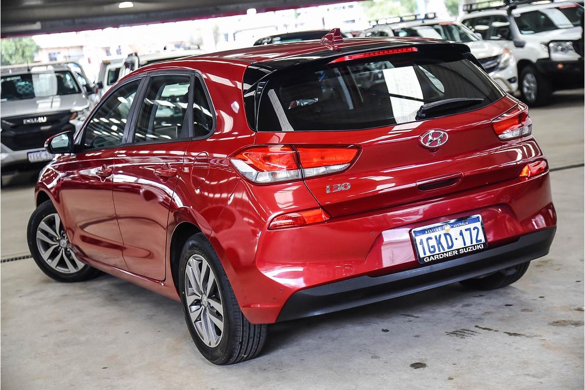 2017 Hyundai i30 Active PD