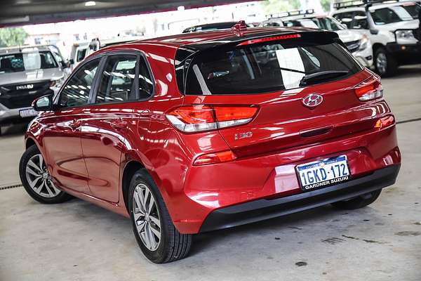 2017 Hyundai i30 Active PD