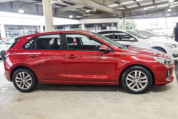 2017 Hyundai i30 Active PD