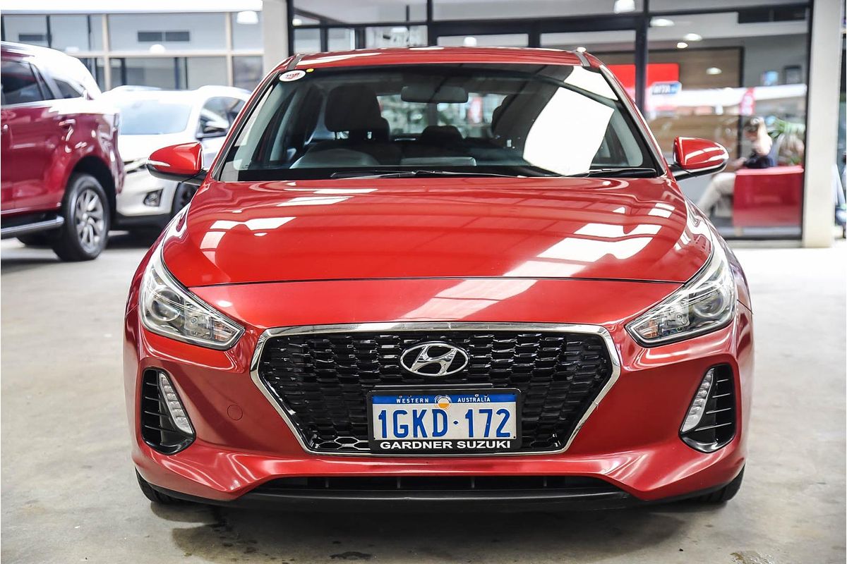 2017 Hyundai i30 Active PD
