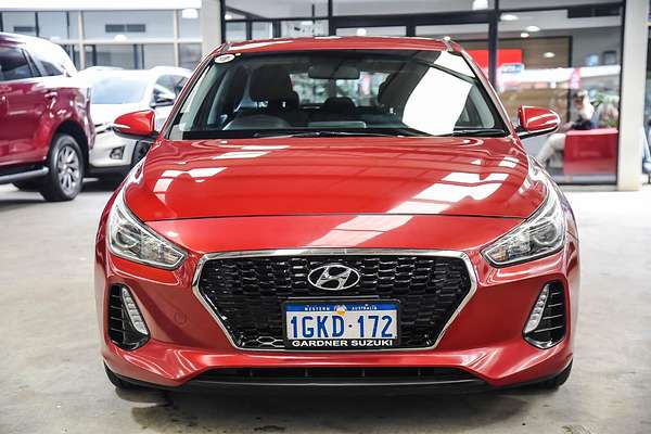 2017 Hyundai i30 Active PD