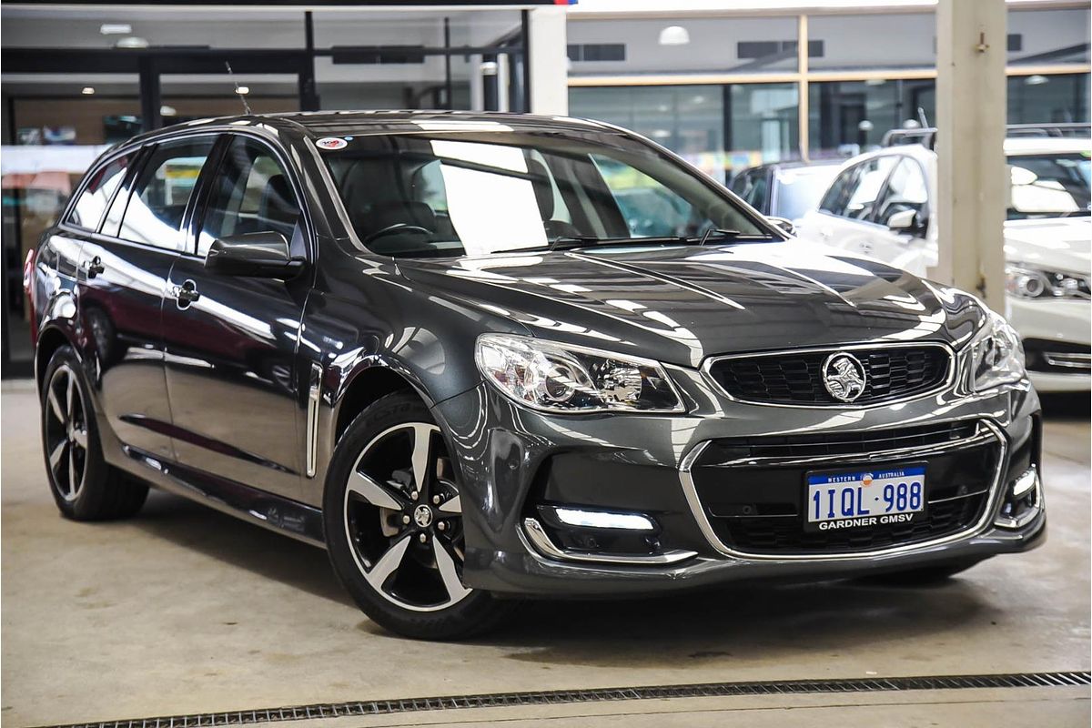 2017 Holden Commodore SV6 VF Series II