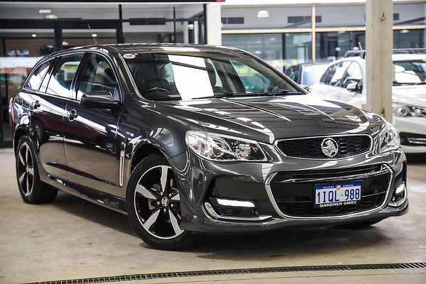 2017 Holden Commodore SV6 VF Series II