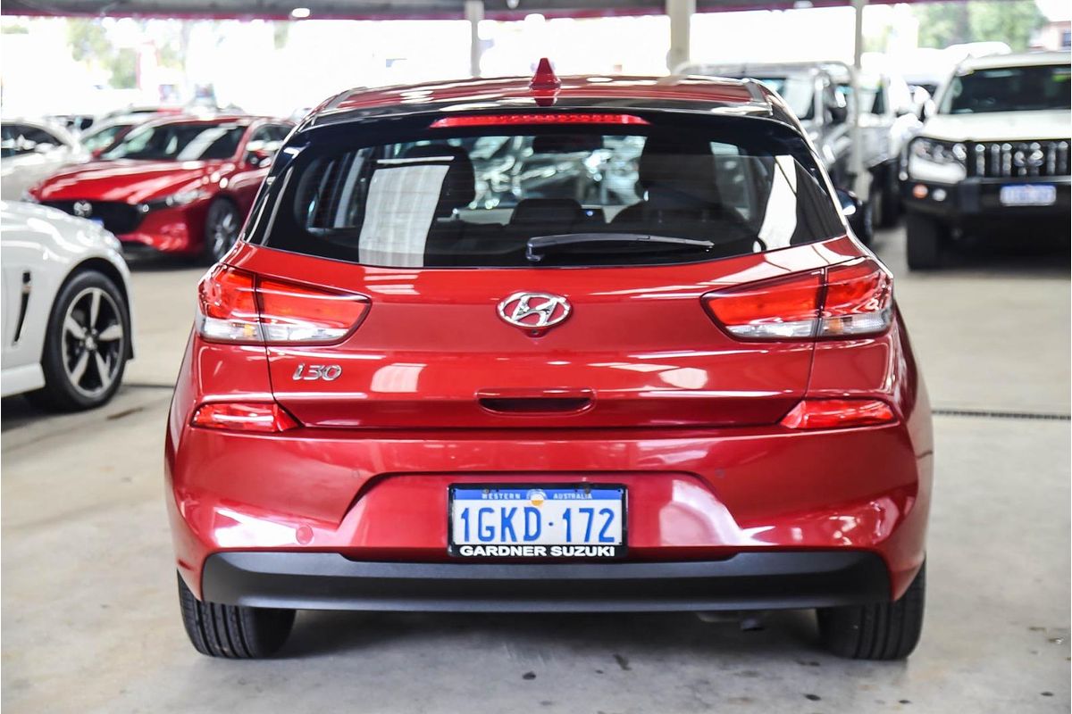 2017 Hyundai i30 Active PD