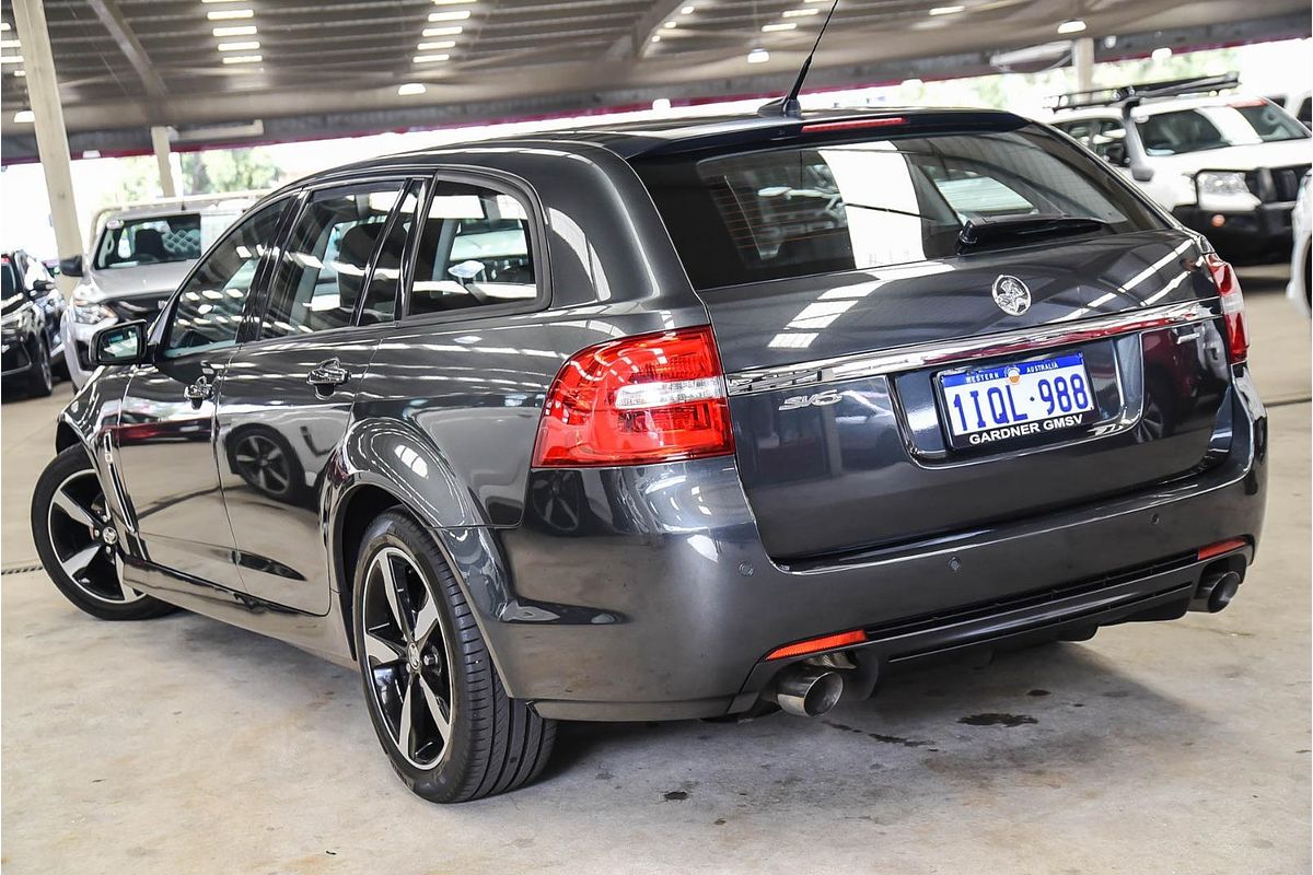 2017 Holden Commodore SV6 VF Series II