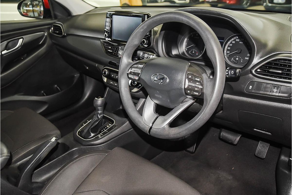 2017 Hyundai i30 Active PD