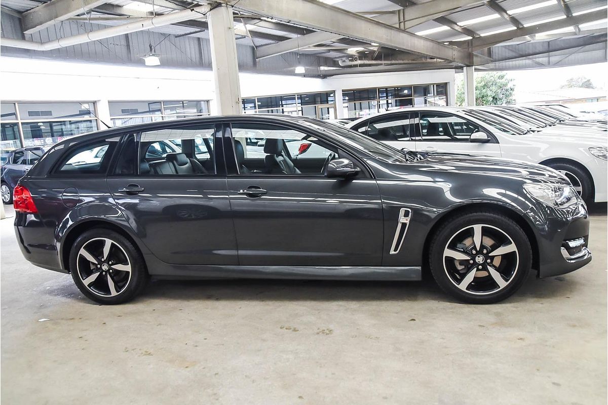 2017 Holden Commodore SV6 VF Series II