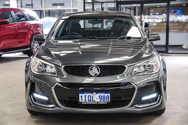 2017 Holden Commodore SV6 VF Series II