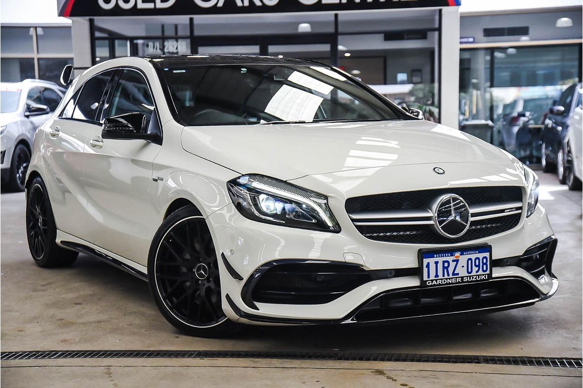 2017 Mercedes-Benz A-Class A45 AMG W176
