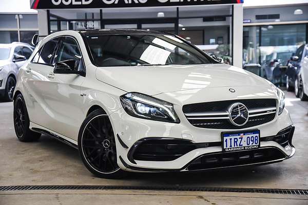 2017 Mercedes-Benz A-Class A45 AMG W176