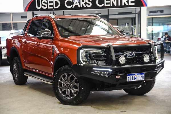 2023 Ford Ranger Wildtrak 4X4 2.0L