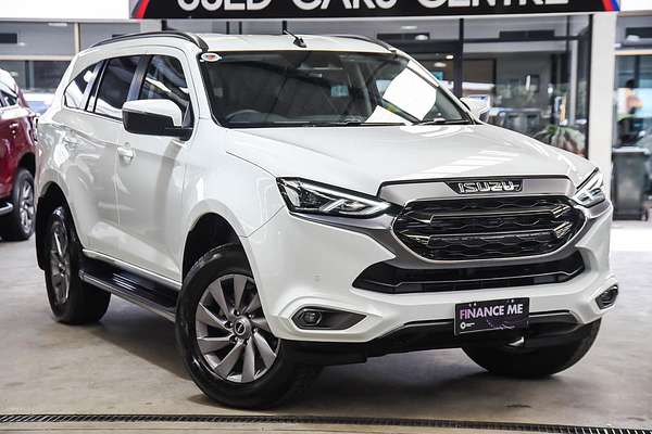 2024 Isuzu MU-X LS-U