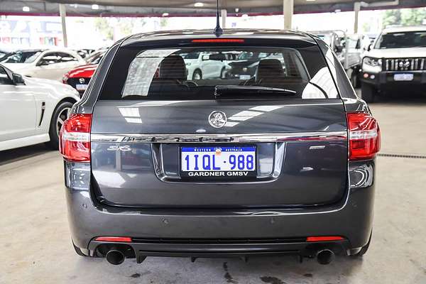 2017 Holden Commodore SV6 VF Series II