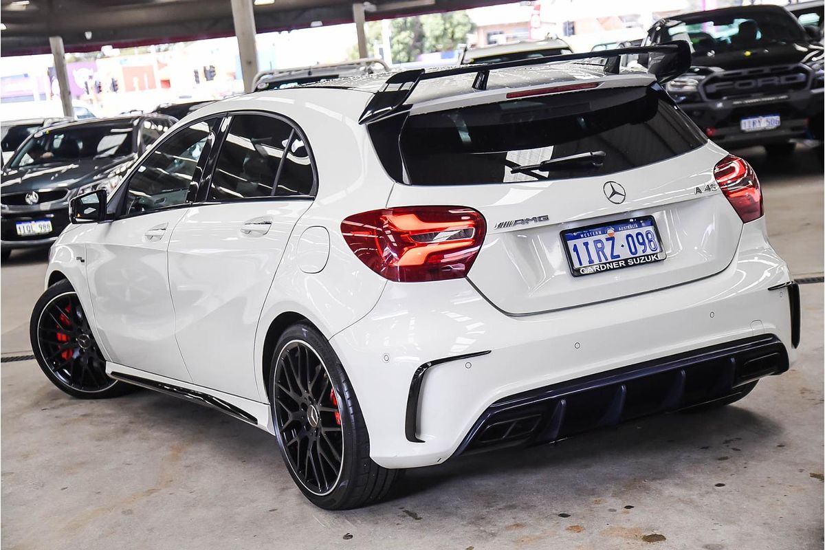 2017 Mercedes-Benz A-Class A45 AMG W176