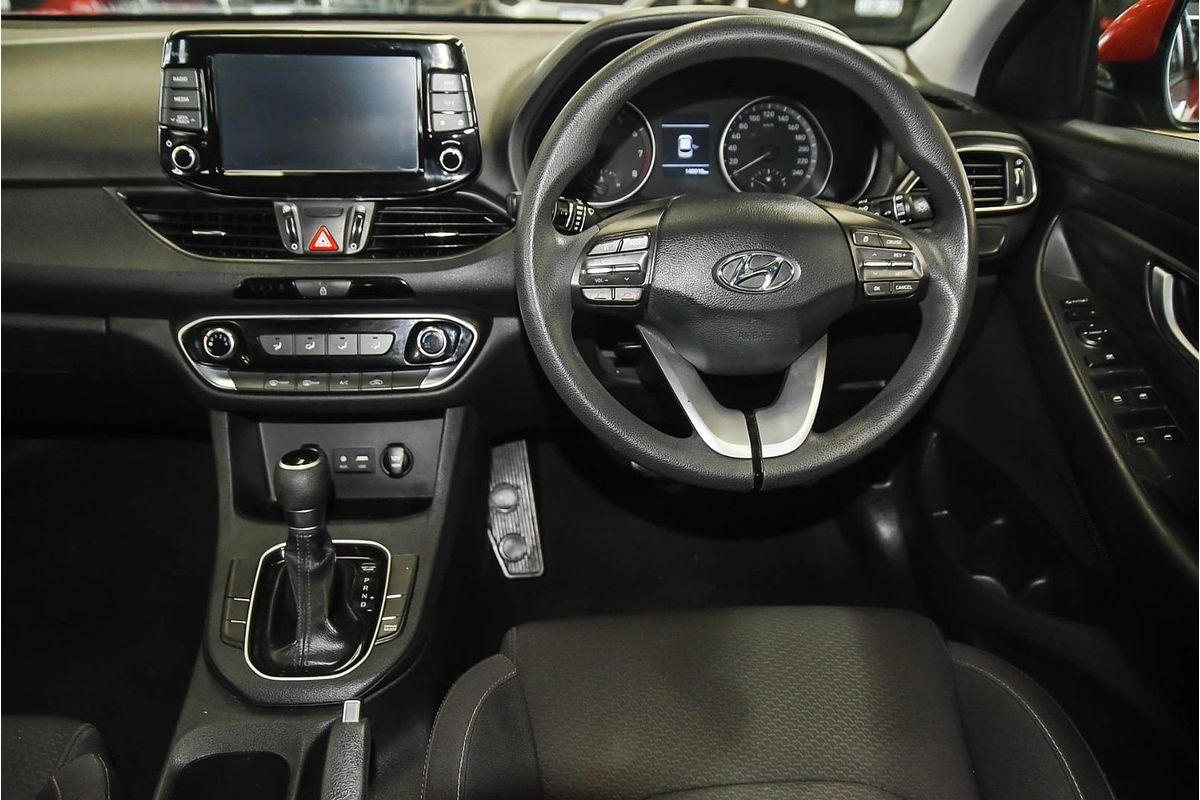 2017 Hyundai i30 Active PD