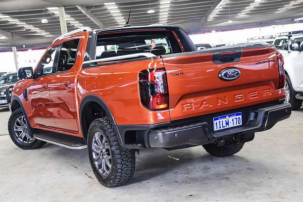 2023 Ford Ranger Wildtrak 4X4 2.0L