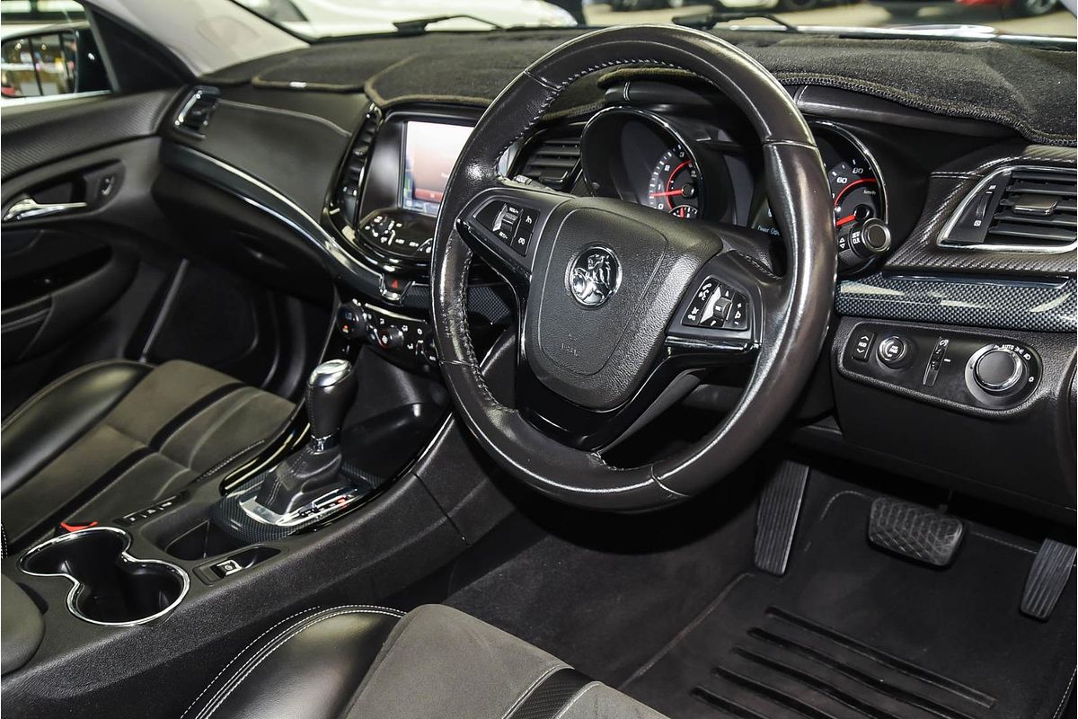2017 Holden Commodore SV6 VF Series II