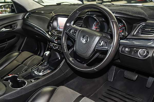 2017 Holden Commodore SV6 VF Series II
