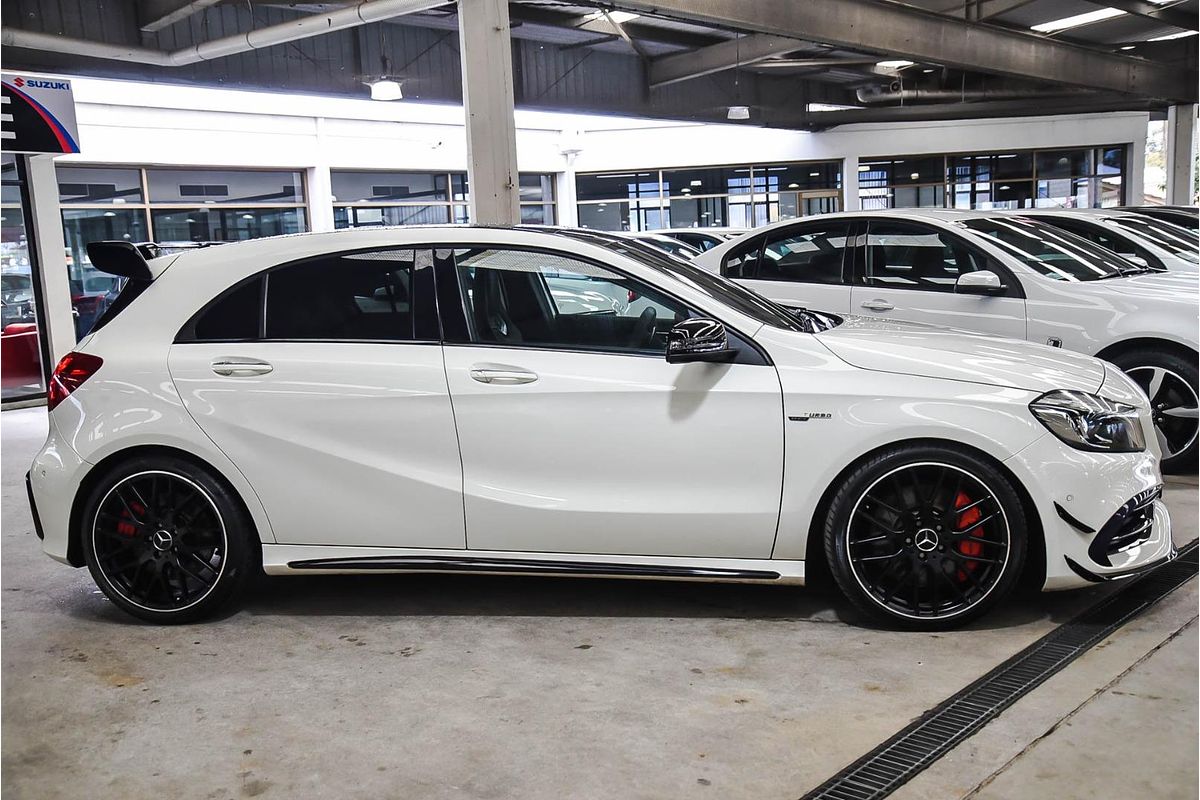 2017 Mercedes-Benz A-Class A45 AMG W176