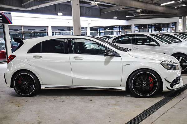 2017 Mercedes-Benz A-Class A45 AMG W176