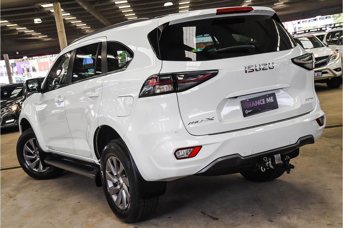 2024 Isuzu MU-X LS-U