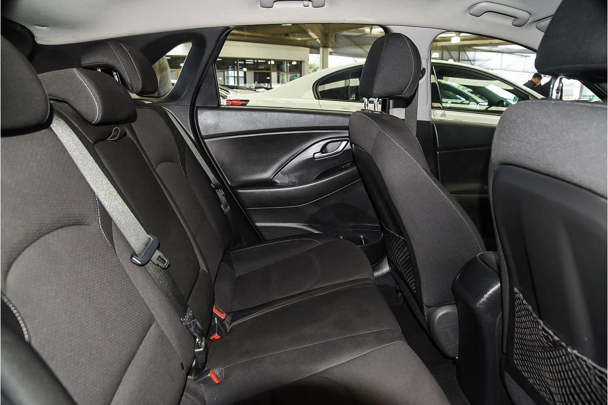 2017 Hyundai i30 Active PD