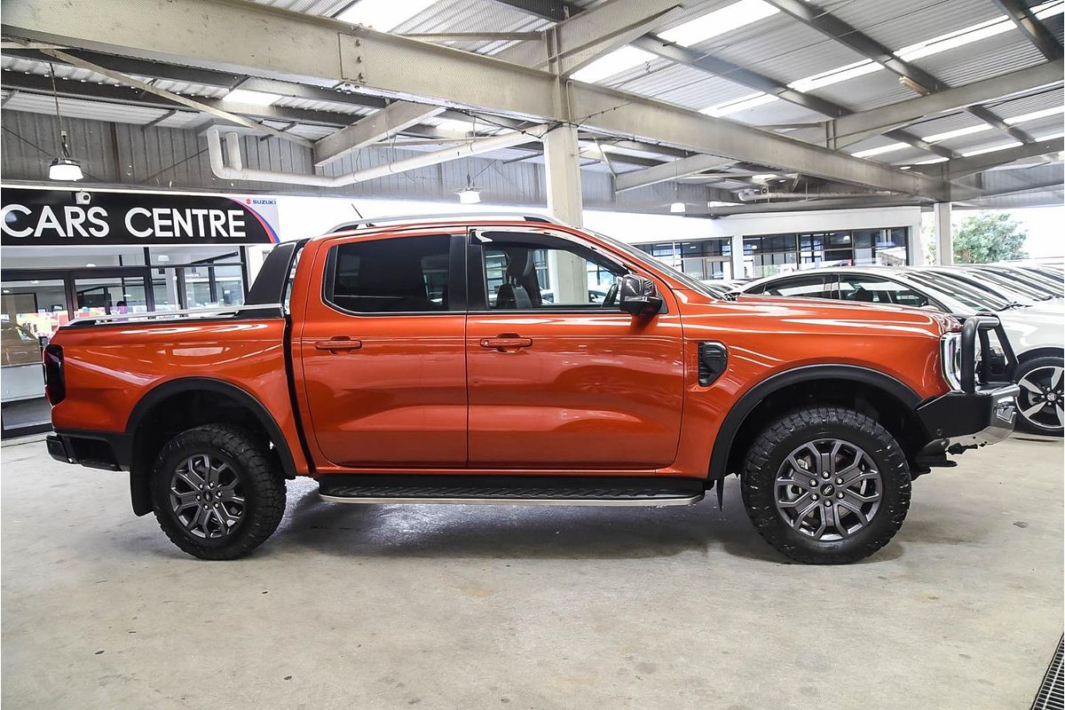 2023 Ford Ranger Wildtrak 4X4 2.0L