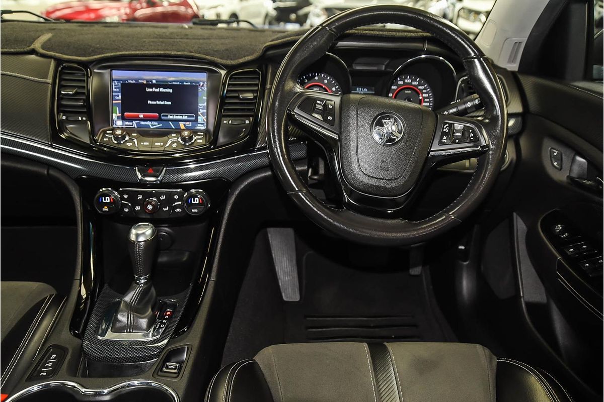 2017 Holden Commodore SV6 VF Series II