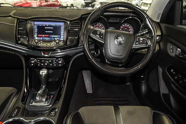 2017 Holden Commodore SV6 VF Series II