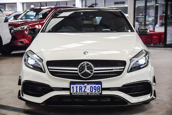 2017 Mercedes-Benz A-Class A45 AMG W176