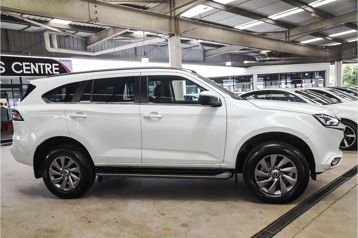 2024 Isuzu MU-X LS-U